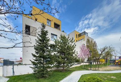 3 camere cu gradina si loc de parcare Rond OMV - 1