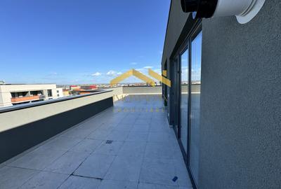 Aradului- Penthouse-Comision 0 - 22