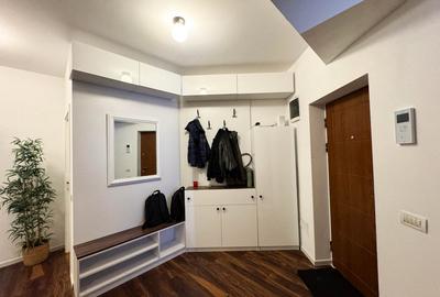 Apartament 3 Camere Tip Penthouse Terasa 192mp Piata Sudului Metrou - 7