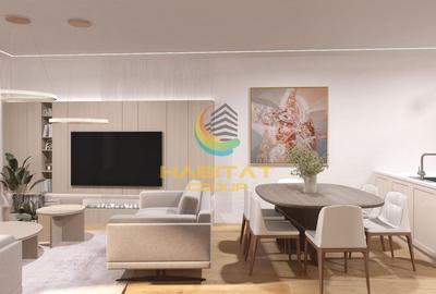 UNICAT 4 camere tip Penthouse - Imobil NOU  - Piata Unirii - 13