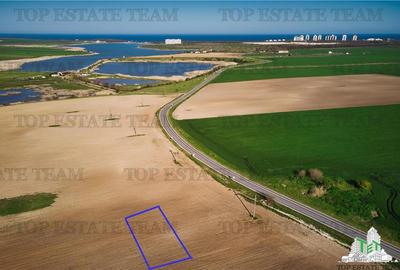 Teren intravilan constructii  23 August- Zona OLIMP  Constanta - 1