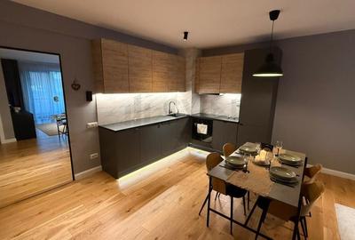 REA1028196 Apartament 2 Camere High-End Finisaje Premium - 4