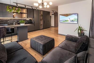 3 camere Apartament - TRIO BRIDGE VIEW - Parcare Crangasi Doar 6 LUNI - 1