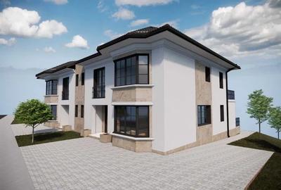 Casă duplex modernă – Sat Gheorgheni - 6