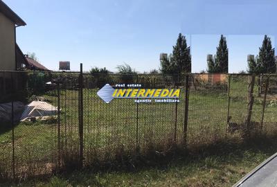 Teren Intravilan 587 mp. Alba Iulia Micesti, PUZ, toate utilitatile - 3