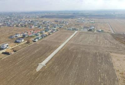 Loturi Intravilan In Rate Berceni | utilitati: curent, drum | #UG16 - 7