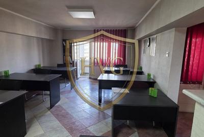 Spatiu Birou | 3 Camere | Decomandat | Matei Basarab - 1