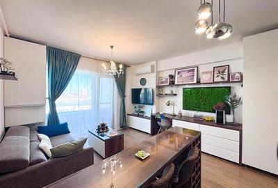 Apartament de vanzare 2 camere Stefan cel Mare Complex Central - 1