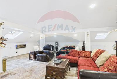 Casa pasiva autonoma Peris Cocioc 380 mp utili P+M teren 1040 mp - 9