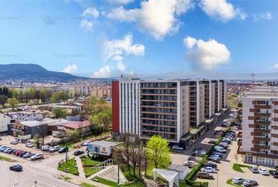 Garsoniera moderna | Qualis 2 | 40 mp + balcon Tractorul Coresi - 14