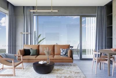 Finalizat | Apartament pe plaja cu vedere la mare în imobil premium - 6