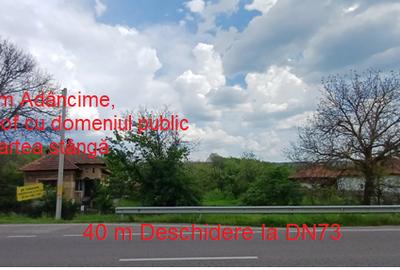 (101) Teren cu casa, pentru afaceri / Direct proprietar - 1