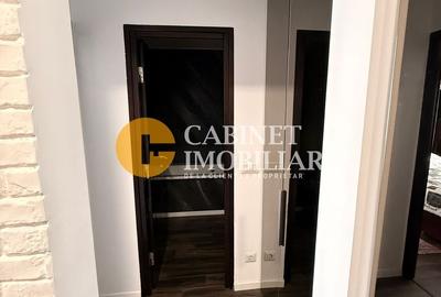 2 CAMERE DECOMANDAT - MOBILIAT/UTILAT MODERN - ETAJ 2 -  ZONA DACIA - 8