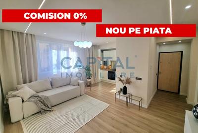 Apartament 2 camere, ultrafinisat, zona Horea - 1