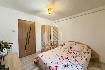 Apartament 3 camere de vanzare, Semidecomandat, Sagului, Timisoara - 4