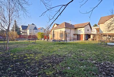 Teren in locatie exceptionala, 788 mp, fron 27 m - Andrei Muresanu - 1