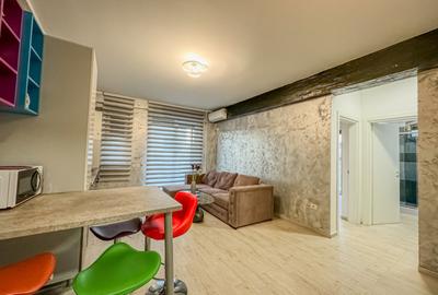 Apartament 2 camere in prima linie la mare, Mamaia Sat