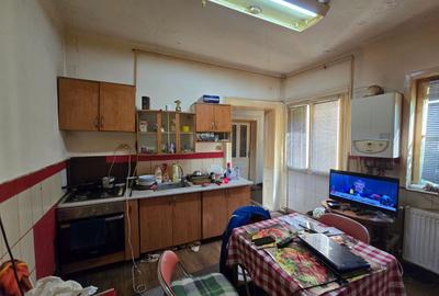 Apartament 4 camere, Zona Cetatii, Curte Comuna, Pivnita mare - 6