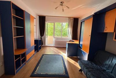 Garsoniera Dristor, mobilata decomandata - 1