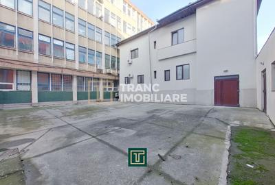 Clădire emblematică rara cu 13 camere pe Calea Victoriei | Ideal locuit/clinică - 15