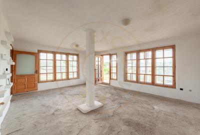 Casa +teren 1093 mp Domnesti-Arges cu o panorama superba! - 14