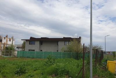 Vila  dublă  Otopeni - Lidl 23 August, - 17