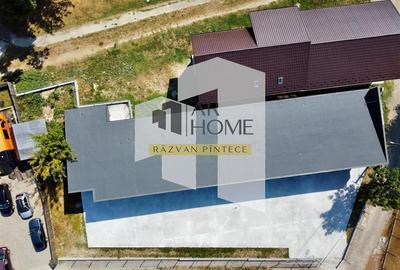 Hala industriala, renovata complet, 280 mp, central Moreni, Dambovita - 12