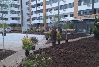 Garsonieră decomandată, mobilată în Central