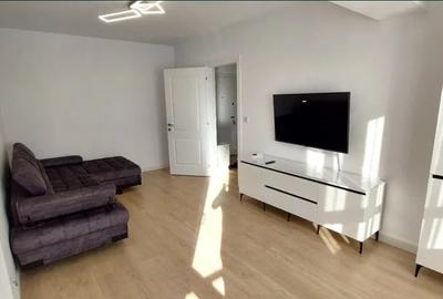 Apartament cu 2 camere in Cug-Fusion Towers,prima inchiriere