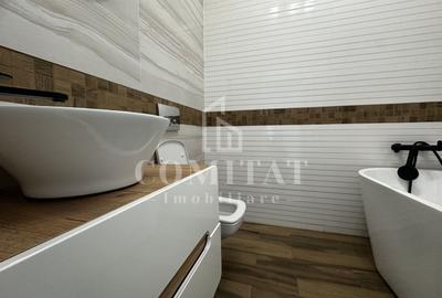 Apartament la etaj intermediar | 3 camere | Zona Bmw - 12