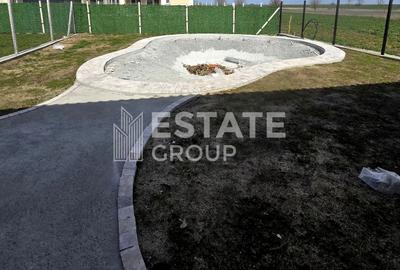 Duplex pe parter cu 4 camere in  Cornesti - 12