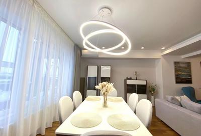 Penthouse 3 camere | De Inchiriat | Herastrau | Baneasa | Terasa | Parcare - 5