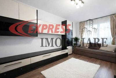 Apartament cu 3 camere decomandat, mobilat în Crângași