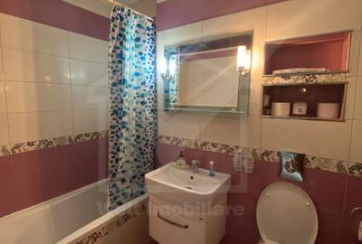 Apartament 3 camere decomandat, 87 mp, balcon, zona Piata Cipariu, Centru - 8