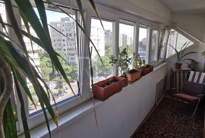 4 camere Pantelimon, et. 5, an 1976, 85 mp, anvelopat - 3