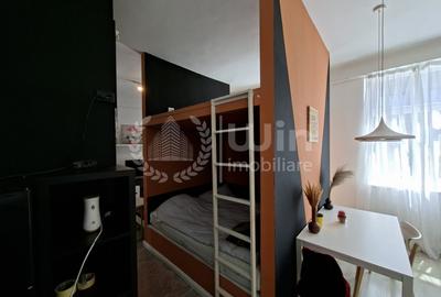 Apartament 1 camera 43mp | La cheie | Curte 15mp | Piata Abator - 5