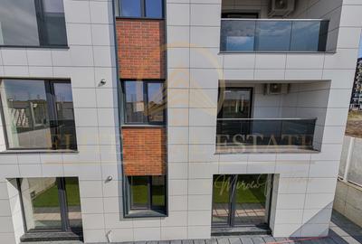 KM 5  - Alpha Residence - Apartament 3 camere cu balcon, etaj 2. - 42