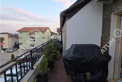 Apartament cu 4 camere decomandate si terasa in cartierul Arhitectilor - 19