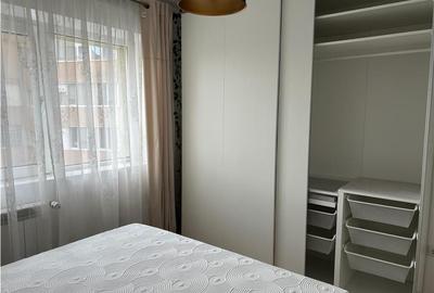 Inchiriez ap.2cam,renovat,superfinisat,decomandat,CT, Manastur-zona Ion Mester - 5