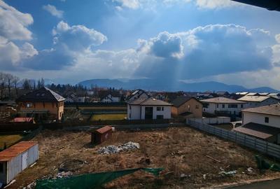 Studio cu vedere panoramică asupra Brașovului - 13