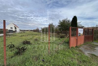 Teren intravilan de vânzare în Sibiu - 1