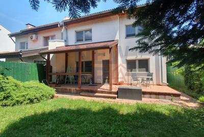 Închiriere casă 3 camere, ansamblul rezidential Class, Pipera, Tunari - 18