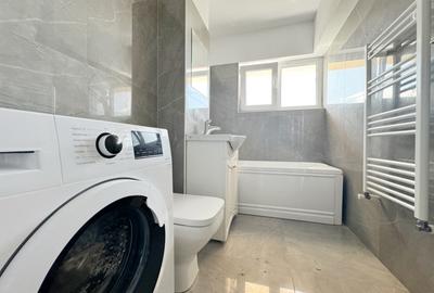 Apartament 3 camere, 8 locuri de parcare, decomandat,55mp utili -Giroc - 7