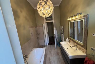 Apartament exclusivist de închiriat -135 mp la 2 min de P-ta Victoriei - 23