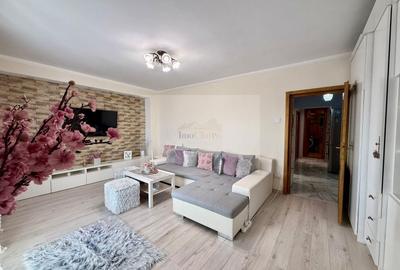 Apartament cu 2 camere decomandat, mobilat în Mărăști