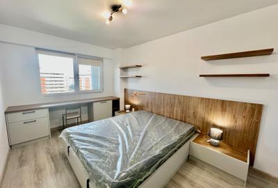 Apartament cu 2 camere semidecomandat, mobilat în Copou