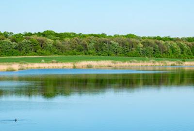 Teren unicat cu deschidere la lacul Caldarusani - 1