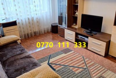 Apartament cu 2 camere semidecomandat, mobilat în Călărași