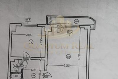 Apartament 2camere  stradal,  langa Metrou Piata Sudului OFERTA! - 8