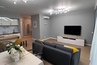 Baneasa Shopping City (THE IVY)-3 camere 83 mp, terase si curte privata! - 16